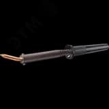 Паяльник пластиковая ручка клин изогнутый NSE-Pes02-80W-СI Navigator Group