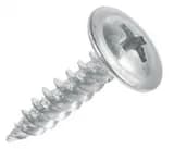 Саморез 4,2х32 с прессшайбой, острый, цинк (100 шт)(PR08.3626)