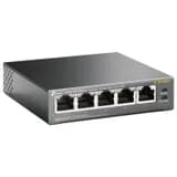Неуправляемый 5-ти портовый PoE коммутатор TL-SF1005P TP-Link
