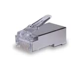 Коннекторы 8P8C FTP 5e (RJ-45) уп. 100шт, шт SUPRLAN (10-0231)