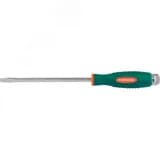 Отвертка стержневая шлицевая, ударная, силовая под ключ, SL8x175