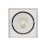 Светильник SP-CUBUS-S100x100WH-11W Day White 40deg (Arlight, IP20 Металл, 3 года)