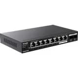 10-ти портовый неуправляемый коммутатор TEM2010X Tenda