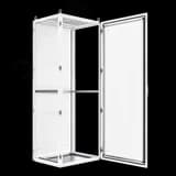 Корпус RS52 120.60.40 БЕЗ МП IP55 UZOLA