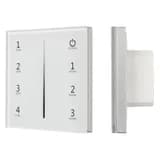 Панель Arlight SMARTP34DIMIN White 230V 010V Sens 24G IP20 Пластик 027111