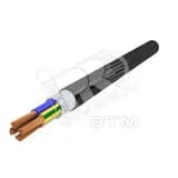 Кабель силовой ВВГнг(А)-LS 4х95 (N)-1 многопроволочный АЛЮР