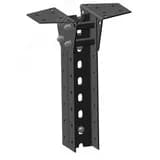 Подвес сдвоенный комплектный ПСКх200 УТ1,5, горячее цинкование, S2,5