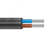 Кабель силовой АВВГ-П 2х2.5ок-1 ТРТС Металлист