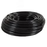 Трубка ТВ-40 ПВХ 3 мм Кембрик черный (300 м/уп)