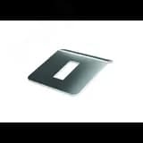 Прижим кабельного лотка, цинк-ламельный