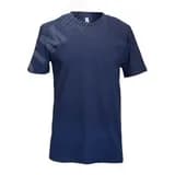 Футболка цвет темно-синий размер XL, 52