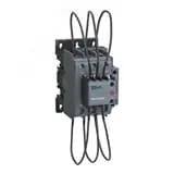 Контактор конденсаторый 50кВАр, 220/230В, AC6b, 1НО2НЗ серии КМ-102-CAP DEKraft