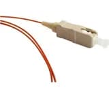 Пигтейл волоконно-оптический MM 50/125 (OM2), SC, 1.5 м, LSZH Hyperline FPT-B9-50-SC/PR-1.5M-LSZH-OR