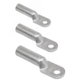 Наконечник алюминиевый ТА 16-8-6 DL-16 IEK