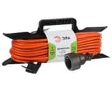 Удлинитель-шнур на рамке 1х20м с заземл. 16А IP20 UFx-1e-3х1.5-20m ПВС 3х1.5 Эра Б0046829