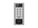 Терминал доступа Hikvision DS-K1T502DBFWX-C с 2Мп камерой, встроенные считыватели Mifare, Felica, DE