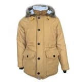 Куртка-парка ЮТА Ультра цв. горчичный р. 56-58 (XXL) рост 182-188