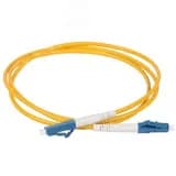 Патч-корд оптический 9/125 (OS2) LC/UPC-LC/UPC (simplex) 20м