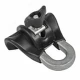 Поддерживающий зажим для изолированной несущей нулевой жилы без кронштейна PS 25-95-TE 16-95 кв мм, 22 кН, REXANT