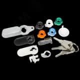 Замок с ключом TEKFOR