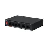 Коммутатор на 4 PoE порта DH-PFS3006-4ET-60
