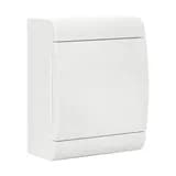 Щит распределительный ЩРН-П-6 (пром. упаковка) белая дверца IP41 Basic