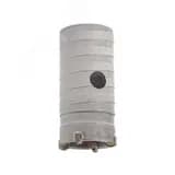 Коронка по бетону М22х35 мм