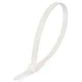 Хомут кабельный КСС 4х300 нейл. бел. (уп.100шт) Fortisflex 49399