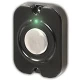 Кнопка  выхода накладная, черная EXITka Олевс