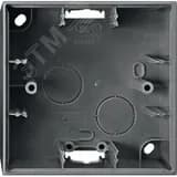 Корпус 1 пост наружный антрацит Schneider Electric