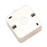 Коробка наружная белая