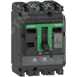 АВТОМ.ВЫКЛ.NSX250B 25kA AC 3П3Т 160A TMD