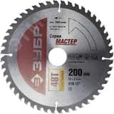 Диск пильный по дереву Чистый рез 200X32мм 48Т