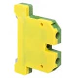 Клемма винтовая ЕК- 6мм.кв Земля plc-ek-6/40 EKF