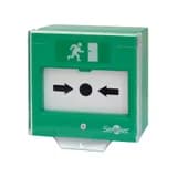 Устройство разблокировки двери ST-ER114D-GN Smartec