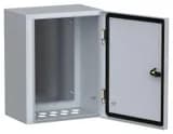 Корпус ЩМП-1-0 395х310х220 У2 IP54 метал. IEK YKM40-01-54
