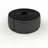 Трубка кембрик ТВ-40 ПВХ черный, 8 мм, REXANT