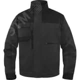 Куртка рабочая MACH5 Delta Plus, M5VE3GNTM, цвет бежевый-чёрный, р. М