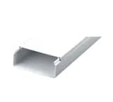 Кабель-канал 100х40 L2000 с двойн. замком пластик Урал Пак КК-19100040-024