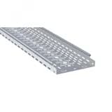 Лоток перфорированный 35х100х3000-0,55мм