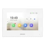 IP видеодомофон Сенсорный 7" TFT LCD экран Hikvision DS-KH6320-LE1/White(B)