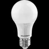 Лампа светодиодная LED 10вт Е27 дневной