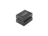 Удлинитель KVM HDMI, 4K, CAT6/7 до 40/70 метров Lenkeng LKV372KVM
