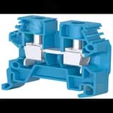 Клемма C6/8.N винтовая, 6 мм, синяя