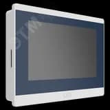 Панель оператора базовая 7" резистивный экран. Корпус: пластик, 2хRS485/232/422, 1хRS485, 2хUSB, 24В DC