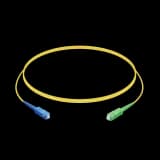 Патч-корд волоконно-оптический Ubiquiti UF-SM-PATCH-UPC-APC (SM, SC-SC, 1.5 м, желтый)