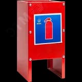 Подставка под огнетушитель П-20 в разборе (ОУ-5,ОП-6,ОП-8)