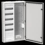 TITAN 5 Корпус комбинированный ЩРн-72 (2х72) белый IEK