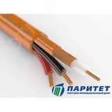 Кабель (провод) КВК-П-2 2х0.50 нг(А)-НF Паритет