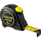 Рулетка измерительная AutoLock 7.5м х 25мм